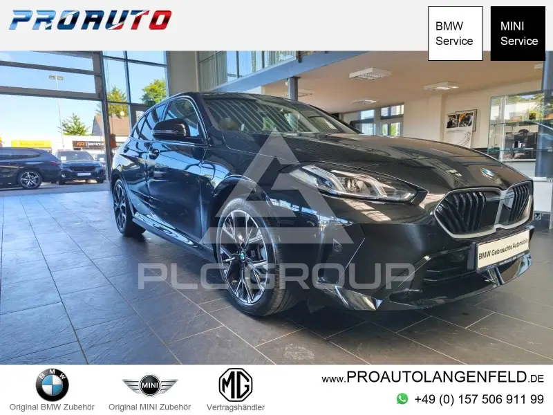 2026 BMW 120