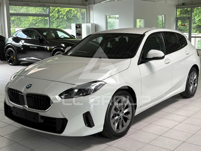 2026 BMW 120