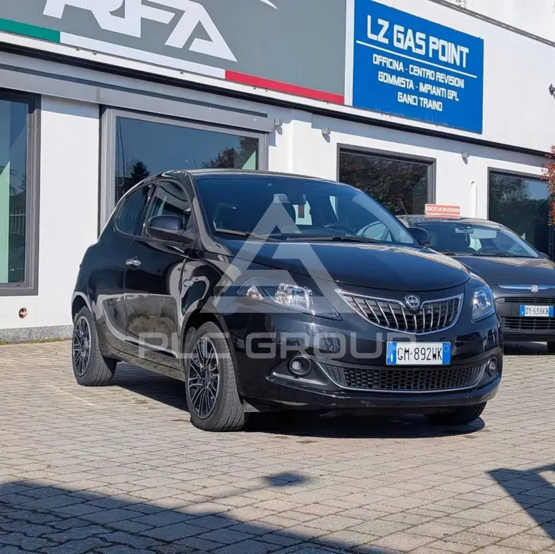 2026 Lancia YPSILON