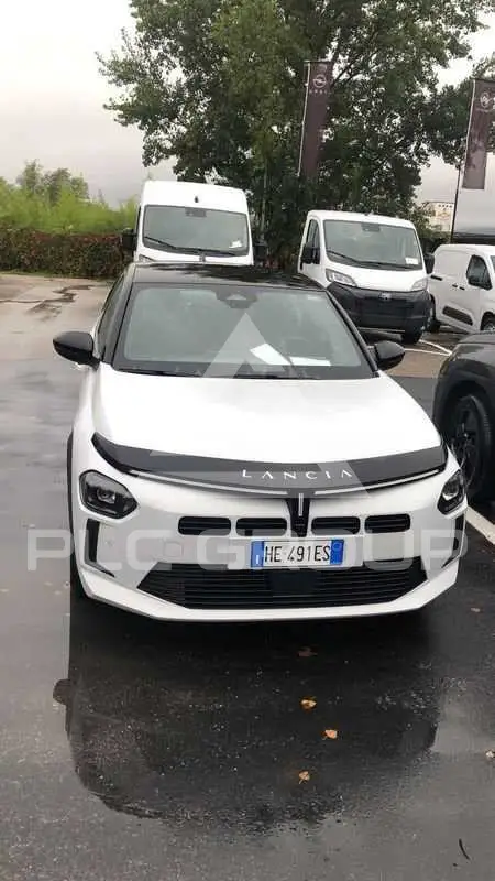 2026 Lancia YPSILON