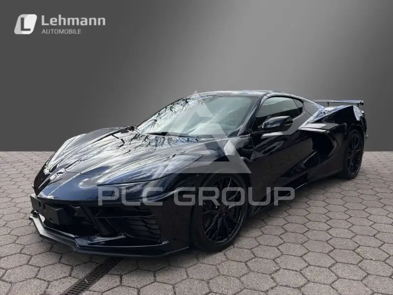 2026 Corvette C8