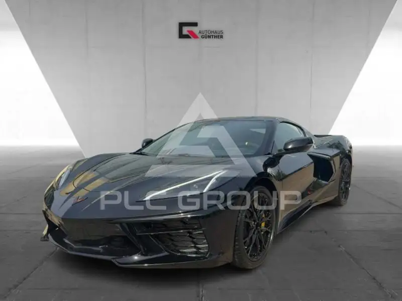 2026 Corvette C8