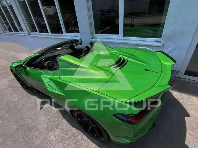 2026 Corvette C8