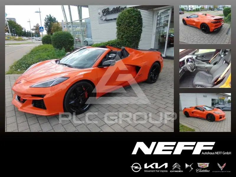 2026 Corvette C8