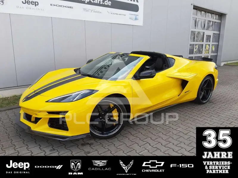 2026 Corvette C8