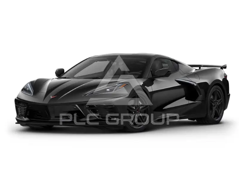 2026 Corvette C8
