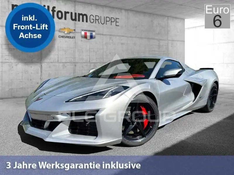 2026 Corvette C8