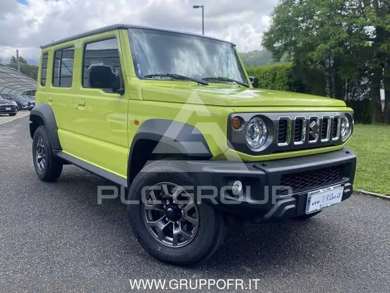 2026 Suzuki Jimny