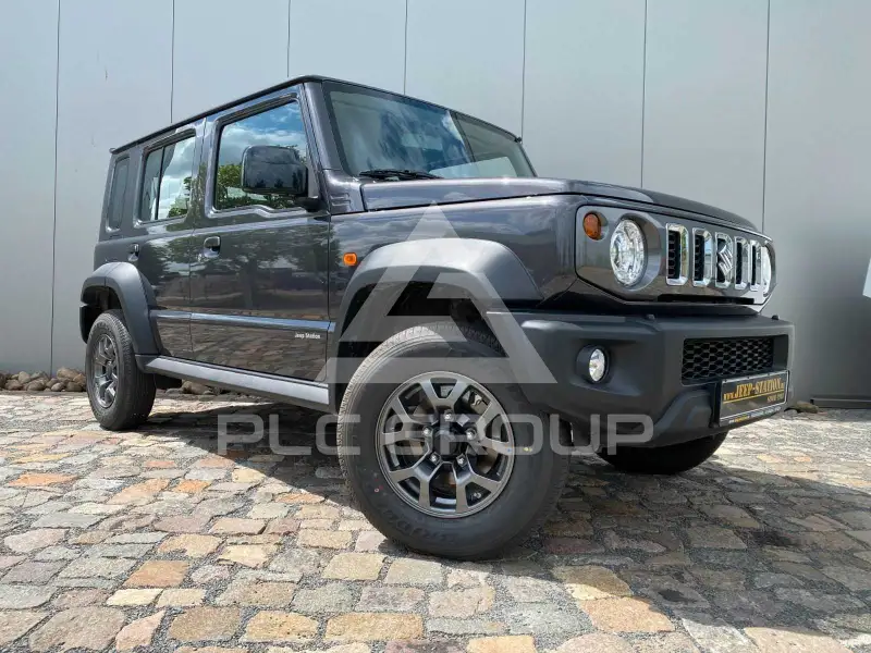 2026 Suzuki Jimny