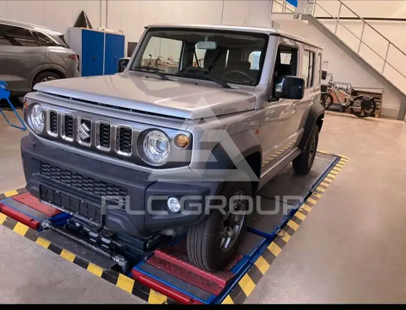 2026 Suzuki Jimny