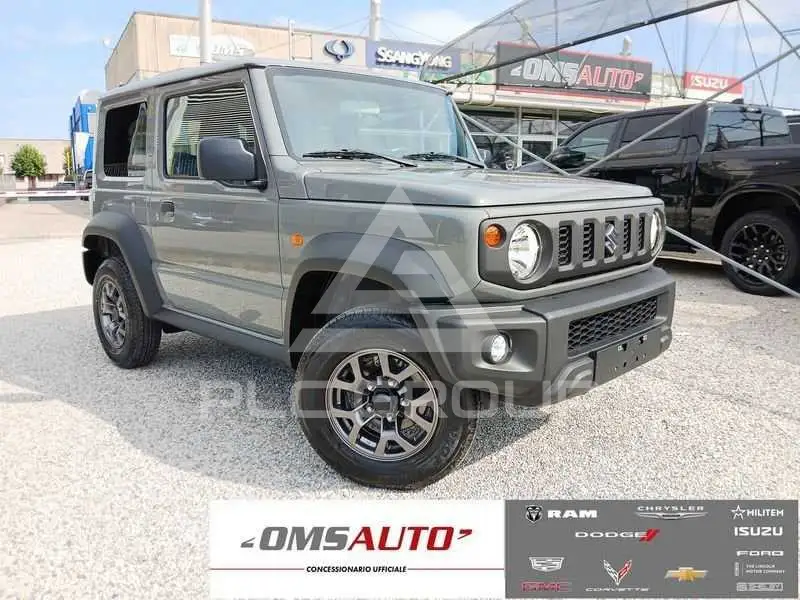 2026 Suzuki Jimny