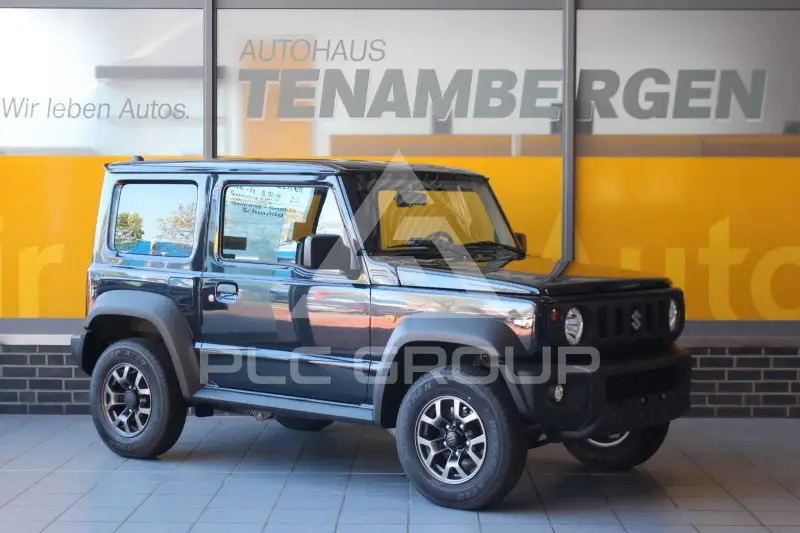 2026 Suzuki Jimny