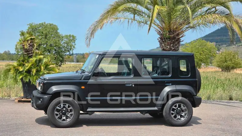 2026 Suzuki Jimny