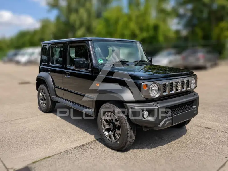 2026 Suzuki Jimny