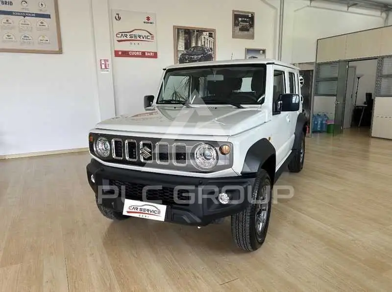 2026 Suzuki Jimny