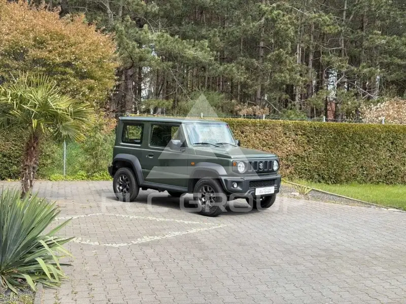 2026 Suzuki Jimny