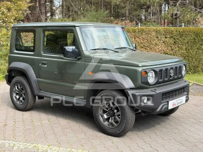 2026 Suzuki Jimny