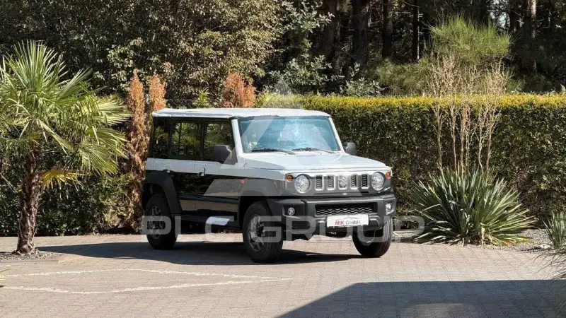 2026 Suzuki Jimny