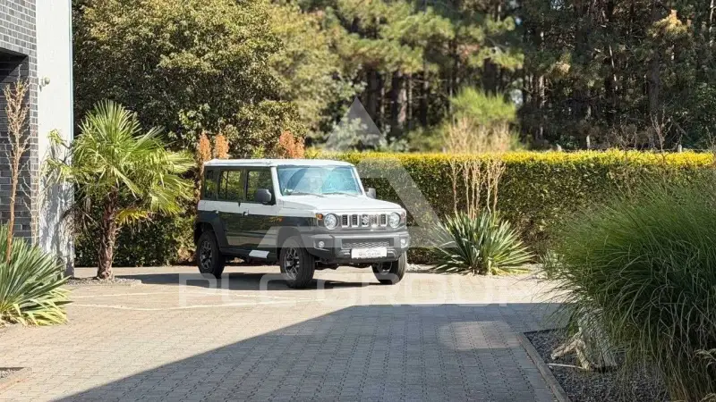 2026 Suzuki Jimny