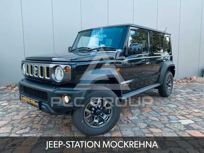 2026 Suzuki Jimny