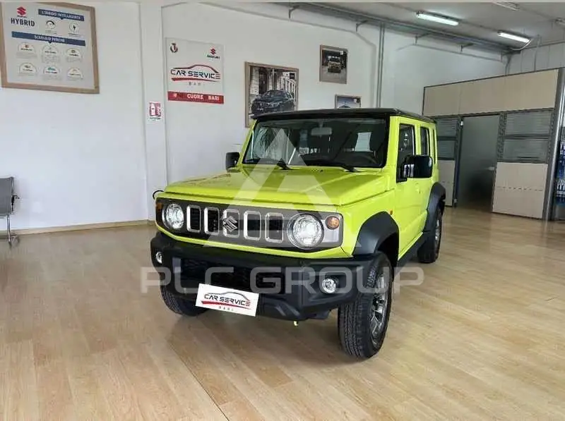 2026 Suzuki Jimny