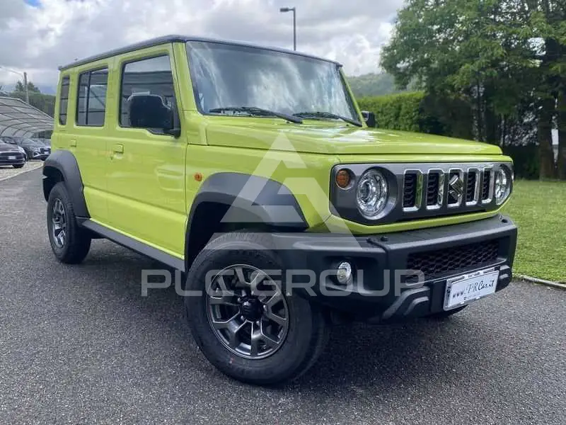 2026 Suzuki Jimny