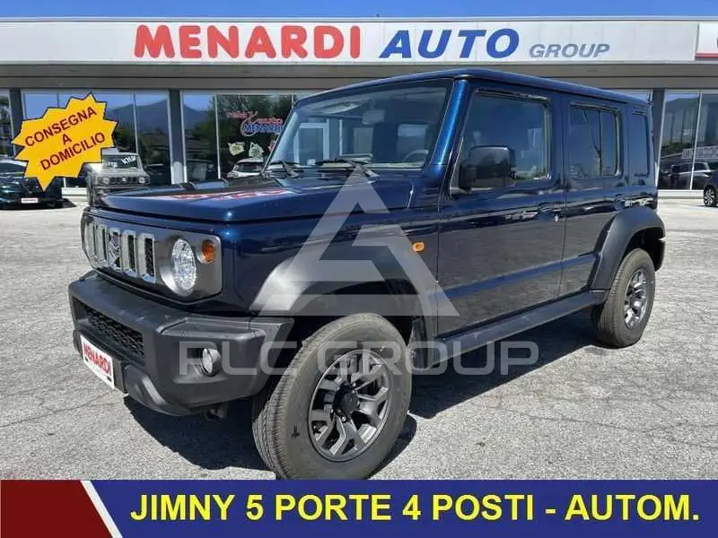 2026 Suzuki Jimny