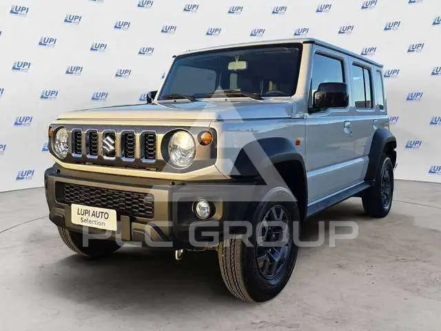 2026 Suzuki Jimny