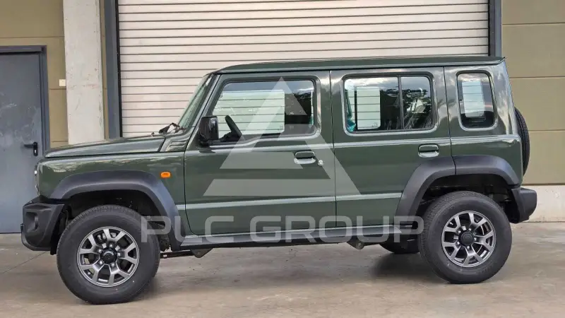 2026 Suzuki Jimny