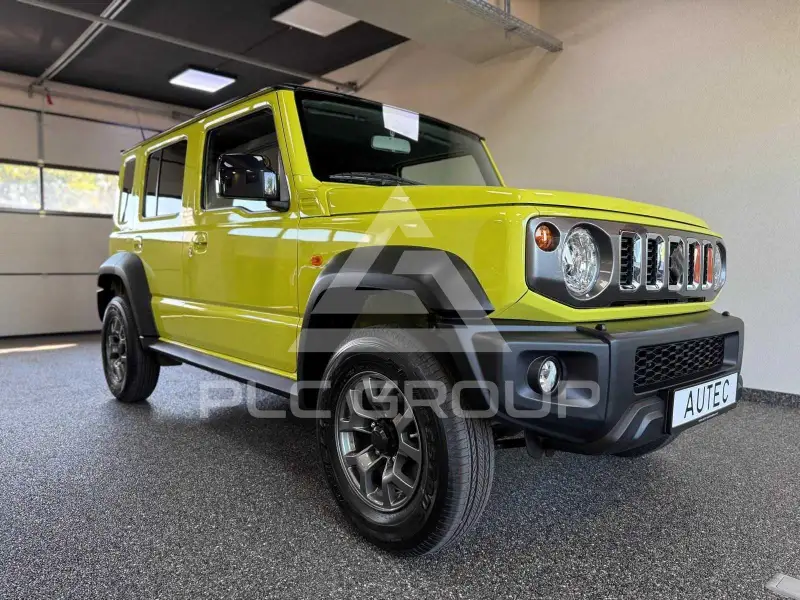 2026 Suzuki Jimny