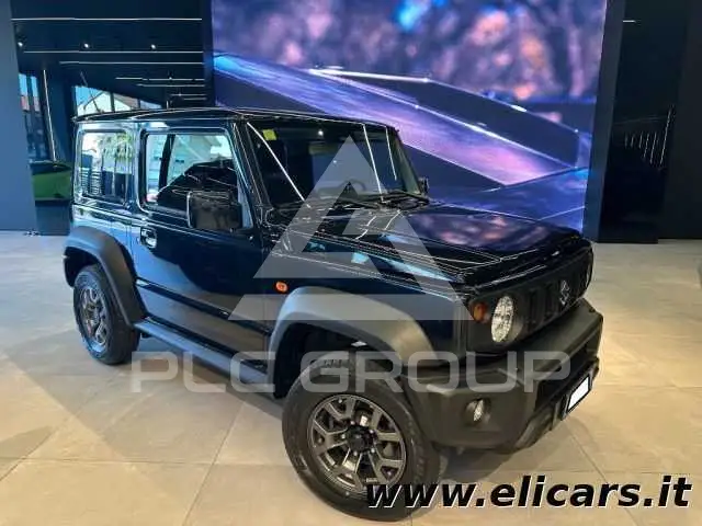 2026 Suzuki Jimny