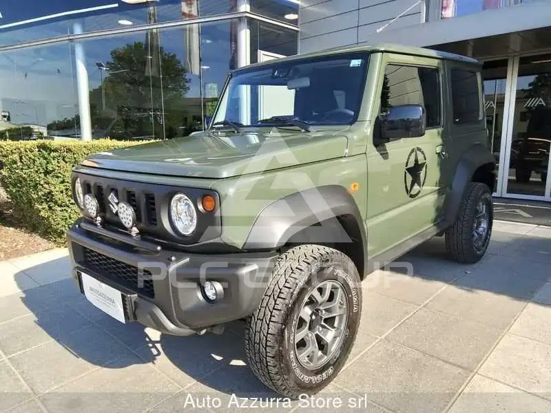 2026 Suzuki Jimny
