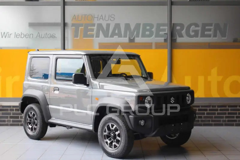 2026 Suzuki Jimny