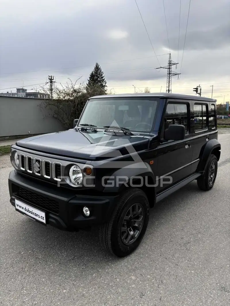 2026 Suzuki Jimny