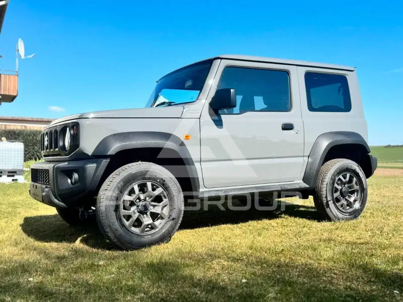2026 Suzuki Jimny