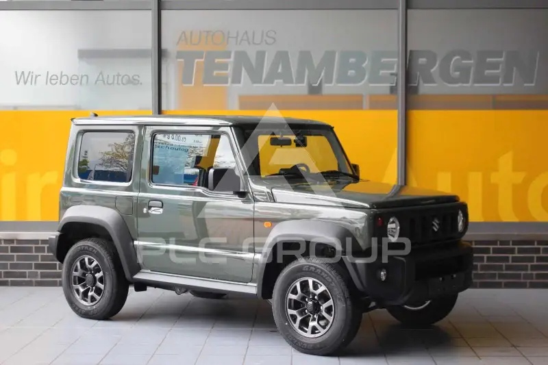 2026 Suzuki Jimny
