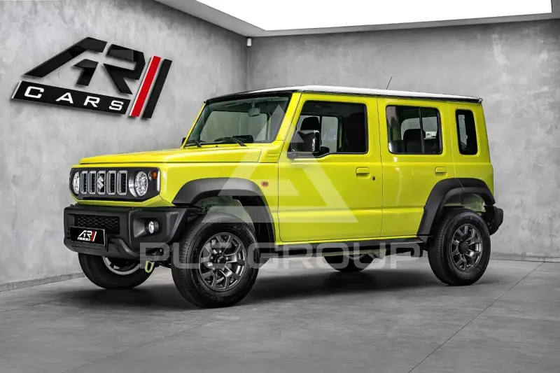 2026 Suzuki Jimny