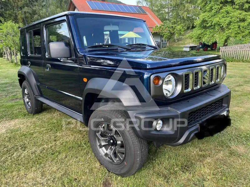2026 Suzuki Jimny