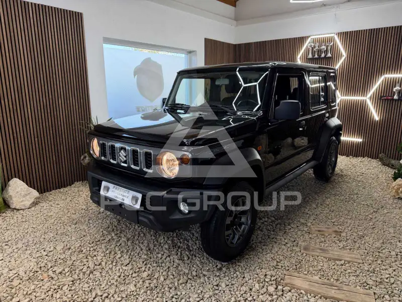 2026 Suzuki Jimny