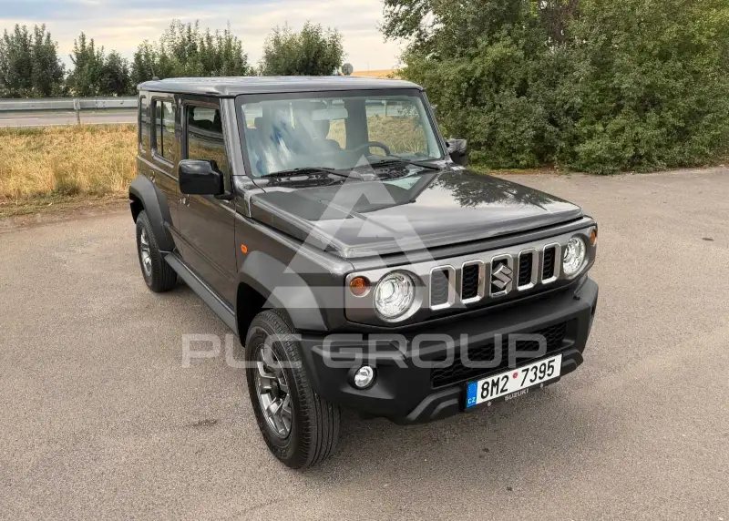 2026 Suzuki Jimny