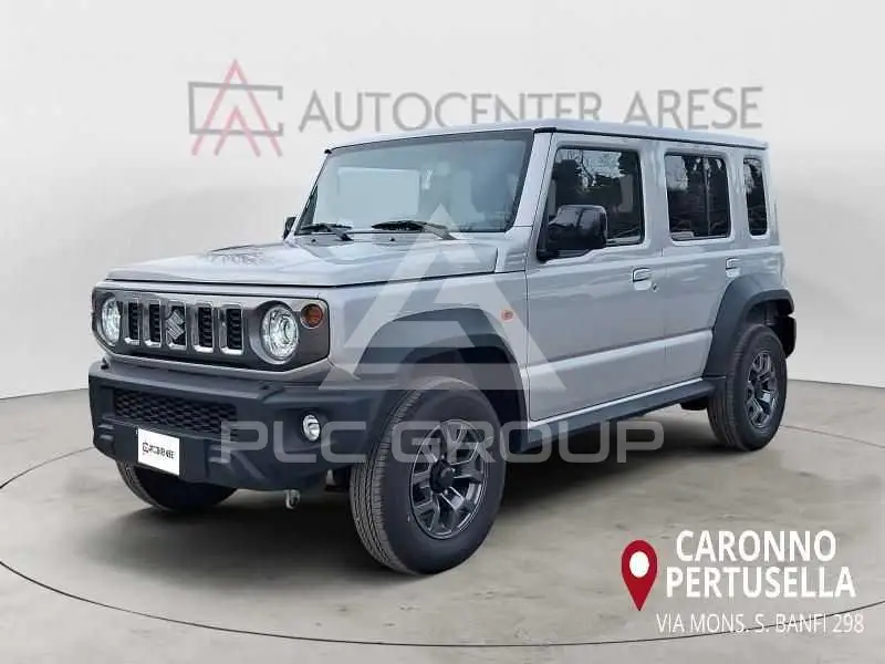 2026 Suzuki Jimny