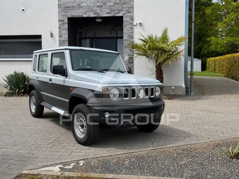 2026 Suzuki Jimny