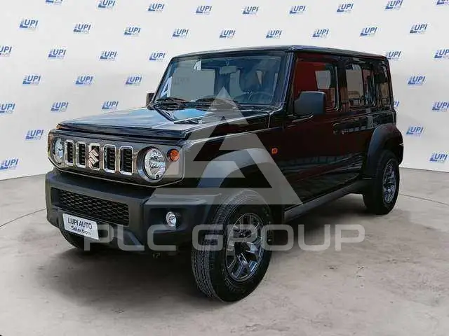 2026 Suzuki Jimny