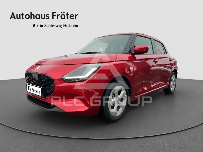 2026 Suzuki SWIFT