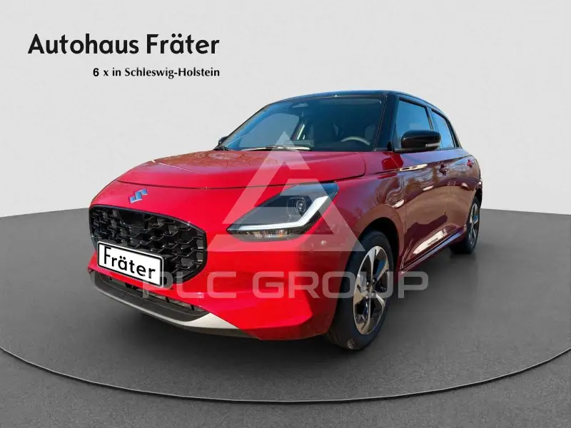 2026 Suzuki SWIFT