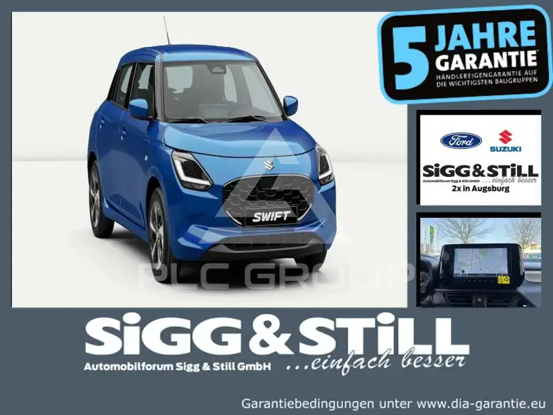2026 Suzuki SWIFT