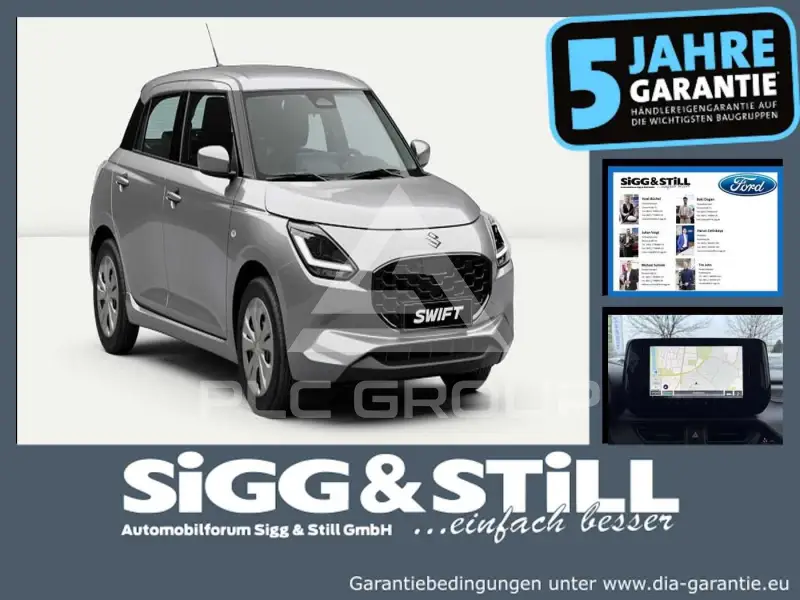 2026 Suzuki SWIFT