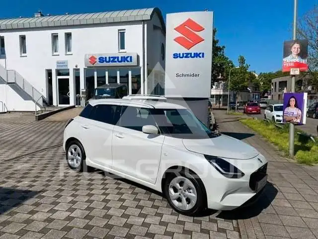 2026 Suzuki SWIFT