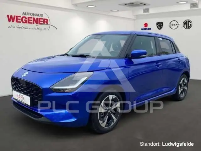 2026 Suzuki SWIFT