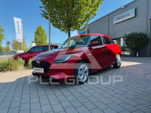 2026 Suzuki SWIFT
